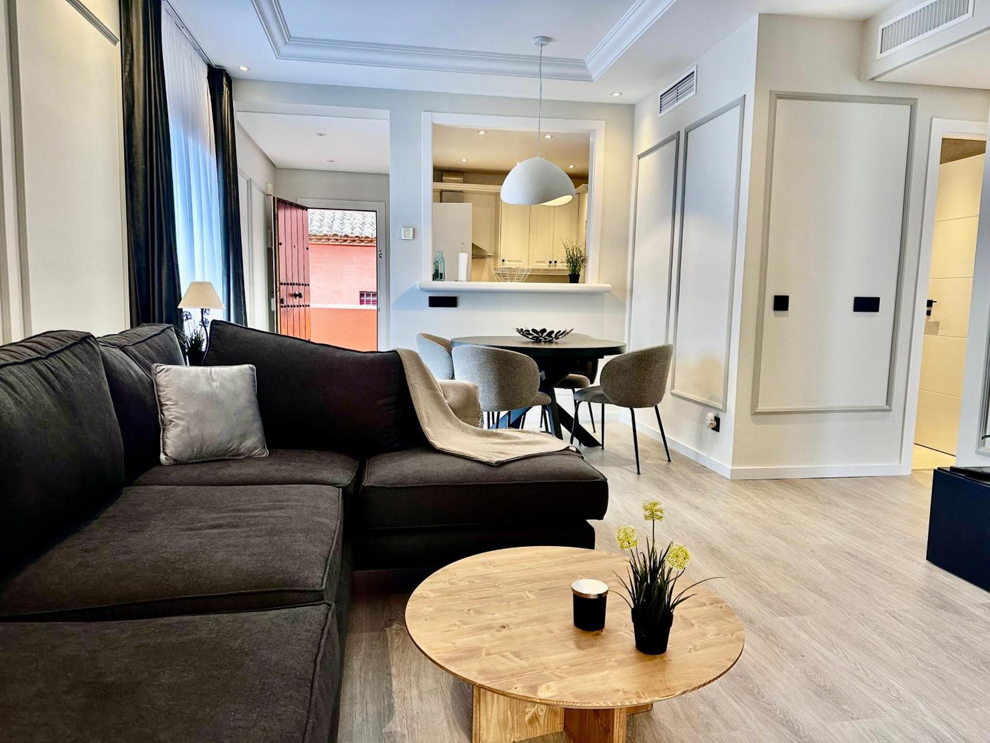 Lovely Elviria Apartment 200M From The Beach Marbella Esterno foto